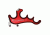 Carter Attraction Release, 4 Finger Small RBAT5175