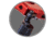 Carter First Choice 24, 4 Finger, Red, RHFC8028