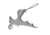 Carter Target 4 Release, 4 Finger RHT4 1011