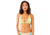 Carve Designs Abilene Reversible Top, Womens, Playa Stripe / Gold Palms, XS, BTKC33-407-XS