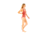 Carve Designs Alexandra One Piece Swimsuit - Womens, Sangria, Extra Small, BFAL16-627-XS