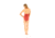 Carve Designs Alexandra One Piece Swimsuit - Womens, Sangria, Extra Small, BFAL16-627-XS