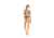 Carve Designs Alexandra One Piece Swimsuit - Womens, Tropics, Extra Large, BFAL16-028-XL