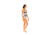 Carve Designs Alexandra One Piece Swimsuit - Womens, Tropics, Extra Small, BFAL16-028-XS