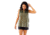 Carve Designs Allison Sleeveless Top, Womens, Olive, SM, TTVS73-317-SM