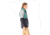 Carve Designs Alta Puffer Jacket - Women's-Black/Agave/Glacier-Large, OWHY64-129-LG