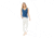 Carve Designs Arleta Tank - Womens, Dusk Meadow, Small/Medium, TSEF28-518-SM