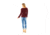 Carve Designs Bandon Sweater - Womens, Merlot, Extra Small, SWBA18-621-XS