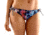 Carve Designs Bermuda Bottom - Women's-Mystic/Anchor Stripe-Large