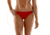 Bermuda Bottom - Womens-Strawberry/Turquoise-Large
