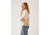 Carve Designs Bodie Funnel Neck - Womens, Lt. Khaki Ombre, Extra Small, TKRB76-244-XS