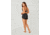 Carve Designs Borneo Short - Womens, Black, Extra Small, SHPR43-001-XS
