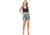 Carve Designs Borneo Short - Womens, Jardin, Small, SHPR43-555-SM