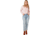 Carve Designs Brady Straight Leg - Womens, Vintage Wash, 8, PTSL62-922-08