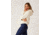 Carve Designs Brie Sherpa Hoodie - Womens, Birch, Extra Small, FLHS80-280-XS