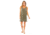 Carve Designs Brooke Dress, Olive, SM, DKBR65-317-SM