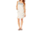 Carve Designs Brooke Dress - Women's-Ivory-Medium