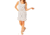 Carve Designs Brooke Dress - Women's-Light Grey Mist-Small