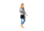 Carve Designs Broughton Wrap Sweater - Womens, Iron, Extra Small, SWBR18-037-XS