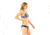 Carve Designs Cardiff Bikini Bottom -Womens, Black, Extra Small, BBCD73-001-XS