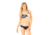 Carve Designs Cardiff Bikini Bottom -Women's, Black, Extra Small, BBCD73-001-XS