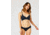 Carve Designs Cardiff Bikini Bottom -Womens, Black, Extra Small, BBCD73-001-XS