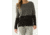 Carve Designs Carmel Color-Blocked Sweater - Men's-Charcoal/Black-Small