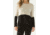 Carve Designs Carmel Color-Blocked Sweater - Men's-Mountain/Black-Medium