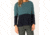 Carve Designs Carmel Color-Blocked Sweater - Men's-Spruce/Anchor-Small