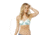 Carve Designs Stinson Top - Women's, White Palms, Large, BTCT31-362-LG