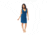 Carve Designs Cayman Dress - Womens, Dusk Mariner, Small/Medium, DKCB48-509-SM