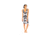 Carve Designs Cayman Dress - Womens, Tropics, Small/Medium, DKCB48-028-SM