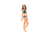Carve Designs Cayman Top - Womens, Dusk Mariner, Extra Small, BTCB12-509-XS
