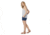 Carve Designs Chapman Top - Womens, Indigo, Large, TTTU29-429-LG