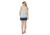 Carve Designs Chapman Top - Womens, Indigo, Large, TTTU29-429-LG