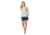 Carve Designs Chapman Top - Womens, Indigo, Large, TTTU29-429-LG