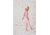 Carve Designs Chelsea Jogger - Womens, Grapefruit Heather, Extra Large, PTBJ70-674-XL