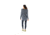 Carve Designs Chelsea Long Sleeve Top - Womens, Iron, Extra Small, TLWL73-037-XS