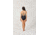 Carve Designs Dahlia Tankini - Womens, Jardin/Black, Large, D-DD, BTFU69-555-LG-D-DD