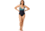 Carve Designs Dahlia Tankini - Womens, Jardin/Black, Large, D-DD, BTFU69-555-LG-D-DD