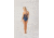 Carve Designs Dahlia Tankini - Womens, Nautical/Bouquet, Medium, D-DD, BTFU69-465-MD-D-DD