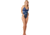 Carve Designs Dahlia Tankini - Womens, Nautical/Bouquet, Medium, D-DD, BTFU69-465-MD-D-DD