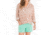 Carve Designs Dylan Gauze Shirt - Women's-Sienna Lagoon-Large