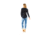 Carve Designs Dylan Gauze Shirt - Womens, Black, Extra Small, TWDG26-001-XS