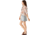 Carve Designs Dylan Gauze Shirt - Womens, Cloud Taj, Medium, TWDG26-269-MD