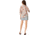 Carve Designs Dylan Gauze Shirt - Womens, Cloud Taj, Medium, TWDG26-269-MD