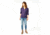 Carve Designs Dylan Gauze Shirt -Womens, Shade, Extra Small, TWDG26-589-XS