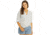 Dylan Gauze Shirt - Womens-White Alpine-Small