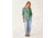 Carve Designs Dylan Gauze Tunic - Womens, Forest Multistripe, Extra Small, TWTC52-339-XS