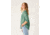 Carve Designs Dylan Gauze Tunic - Womens, Forest Multistripe, Extra Small, TWTC52-339-XS